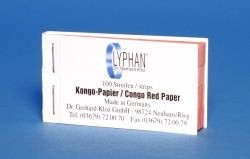 HKON LYPHAN Kongopapier