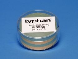 NF3969 LYPHAN NFP Rollen pH 3,9 bis 6,9