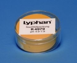 NF4979 LYPHAN NFP Rollen pH 4,9 bis 7,9